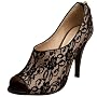 Pour La Victoire Elena Peep Toe Shoetie