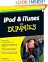 iPod and iTunes For Dummies
