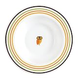 Rachael Ray Dinnerware Little Hoot Pasta Bowl Set, 4-Piece