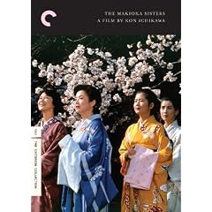 Criterion Collection: Makioka Sisters [DVD] [1983] [Region 1] [US Import] [NTSC]