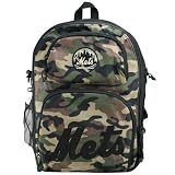MLB New York Mets Bravo Backpack (Medium, Camo.)