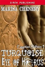 Turquoise Eye of Horus [Egyptian Shifters 1] (Siren Publishing)