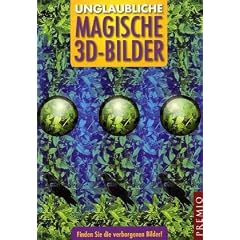 Unglaubliche magische 3D-Bilder: Finden Sie die verborgenen Bilder