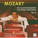 Piano Concertos Vol.8