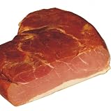 ger&auml;ucherter Schinkenspeck - Ogon&oacute;wka , ca. 500g - METZGERFRISCH!!!