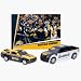 Buffalo Sabres 2008-2009 NHL Home and Road Ford SVT Adrenalin / Mustang GT Two Pack with Team Actio