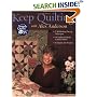 Keep Quilting with Alex Anderson