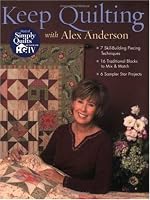 Keep Quilting with Alex Anderson