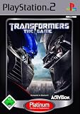 Transformers - The Game - Platinum