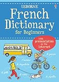 Usborne French dictionary for beginners