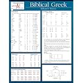 Biblical Greek (Zondervan Get an A! Study Guides)