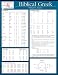 Biblical Greek Laminated Sheet (Zondervan Get an A! Study Guides)