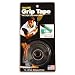Tennis Gauze Grip Tape Overgrip (Black) by Unique Sports