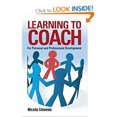 Learning to Coach: For Personal and Professional Developemt