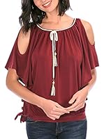 Never Paris Top Dana (Burdeos)