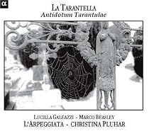 La Tarantella: Antidotum Tarantulae