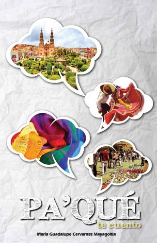 PA' QUE TE CUENTO (Spanish Edition)