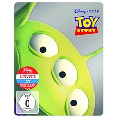 Toy Story - Steelbook [Blu-ray] [Limited Special Edition]