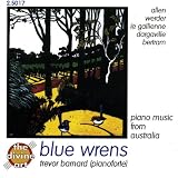 Blue Wrens: Modern Piano Music from Australia