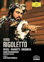 Verdi - Rigoletto / Luciano Pavarotti, Ingvar Wixell, Edita Gruberova, Victoria Vergara, Ferruccio Furlanetto, Riccardo Chailly