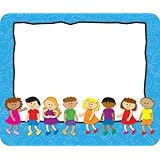 Carson Dellosa Kids Name Tags (150003)