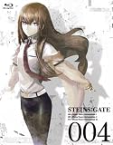 STEINS;GATE Vol.4�ڽ������ǡ� [Blu-ray]