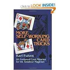 More Self-working Cards