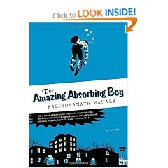 The Amazing Absorbing Boy