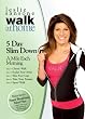 Leslie Sansone: Walk at Home - 5 Day Slim Down - A Mile Each Morning