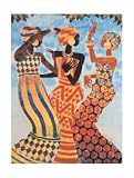 Celebration by Keith Mallett,24 in. x 32 in.