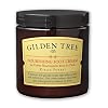 Gilden Tree Nourishing Foot Cream in Jar 8 Oz Kiran Forest