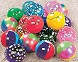 25 mini beach ball assortment - 25 small beachballs