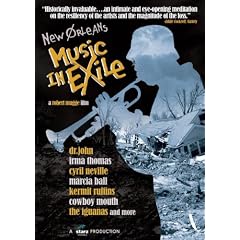 New Orleans Music in Exile