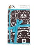Ju Ju Be Memory Foam Changing Pad , Choco Cha Cha