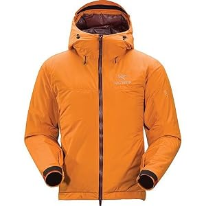 Buy Arc'teryx Fission SL Insulated Jacket - Mens