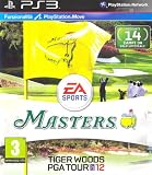 Tiger woods pga tour 12 the masters