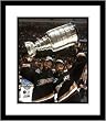 Scott Neidermayer and Rob Neidermayer Anaheim Ducks NHL Framed 8x10 Photograph 2007 Stanley Cup Cham