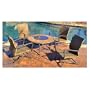 Tortuga Captiva 5 Piece Outdoor Living Chat Set