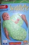 Swaddle Me, Micro Fleece, Adjustable Infact Wrap, Small