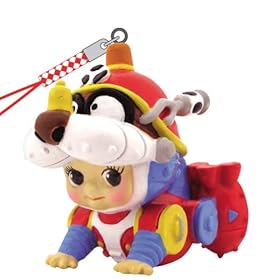 【クリックで詳細表示】ネツケ キュージョン ヤッターマン(ヤッターワン)