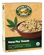 Nature's Path Organic Hemp Plus Granola Cereal, 11.5-Ounce Boxes (Pack of 6)
