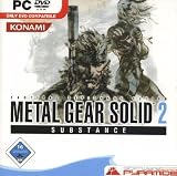 Produkt-Bild: Metal Gear Solid 2 - Substance (DVD-ROM) [Software Pyramide]