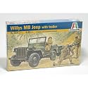 1/35 Willy's Jeep