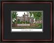 Marshall University Academic Academic Framed & Matted 18x14 Lithograph