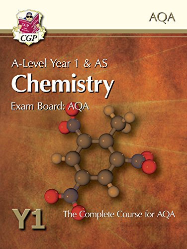 New A-Level Chemistry for AQA: Year 1 & AS Student Book