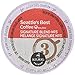 Seattles Best Coffee Signature Blend Number 3, Medium & Balanced K-cup 16 Packs