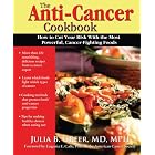 Anti Cancer Cookbook by  Julia Greer