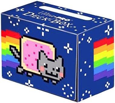 Ultra Pro 84066 Nyan Cat Deck Box