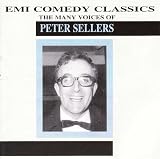 The Many Voices of Peter Sellers