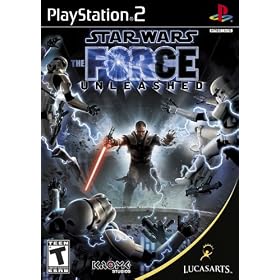 Star Wars: The Force Unleashed